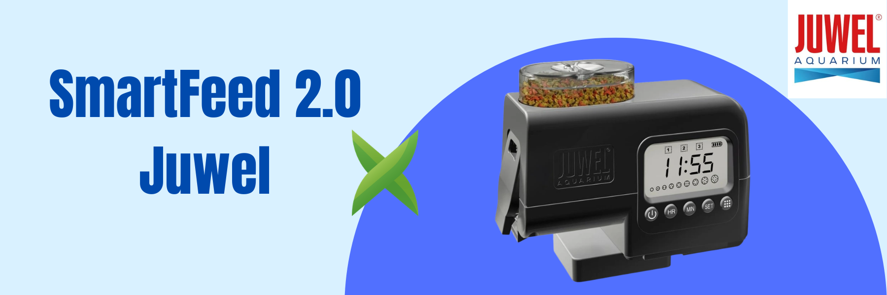 Juwel SmartFeed 2.0